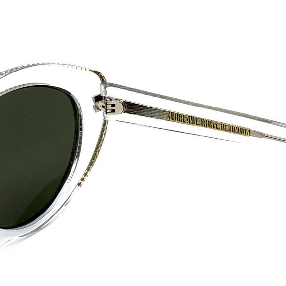NEW!!! CUTLER AND GROSS Sunglasses M1286 C01 Authentic main image 6